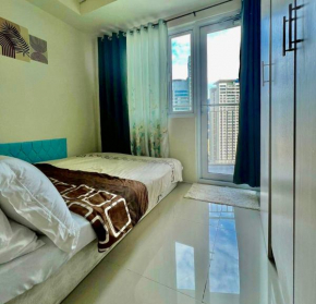 Jazz Condo w Balcony, Makati CBD wifi at 75Mbps